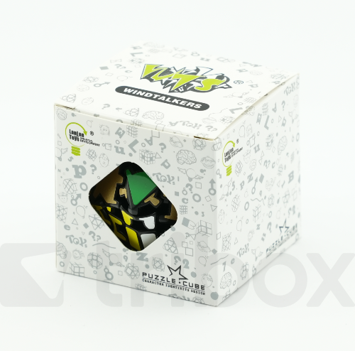 LanLan Gear Icosahedron