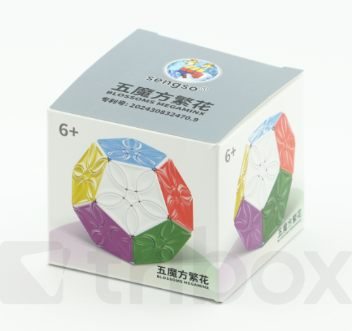 ShengShou Blossom Dodecahedron