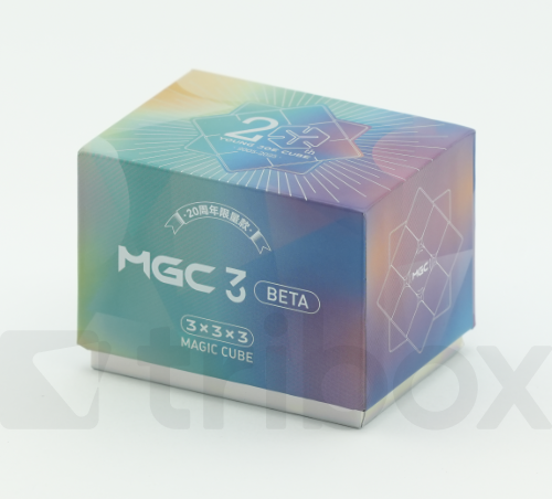 YJ MGC 3x3x3 BETA Maglev MC Limited Edition SAKURA