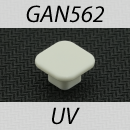 ロゴ無しキャップ GAN562 UV-Coated