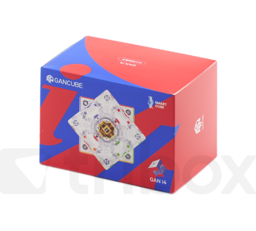 GAN i4 MC Frosted (Leap)