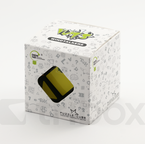 LanLan Phoenix Eyes Skewb