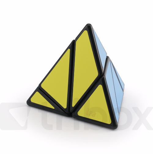Lee 3-Axis Mutabilis Pyraminx