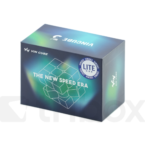 Vin Cube 3x3x3 Frosted (LITE)