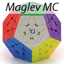 YJ Megaminx YuHu V3 Maglev MC
