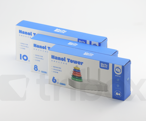 MoYu Hanoi Tower 10-Layer