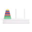 MoYu Hanoi Tower 8-Layer