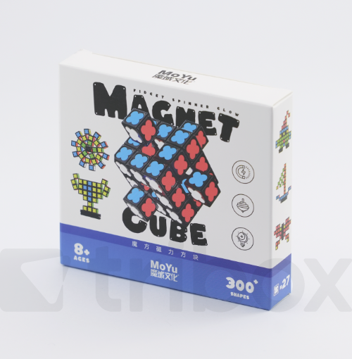 MoYu Magnet Cube Building Blocks 27pcs