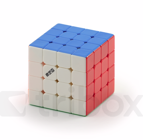 QiYi M Pro 4x4x4 V2 MC UV-Coated