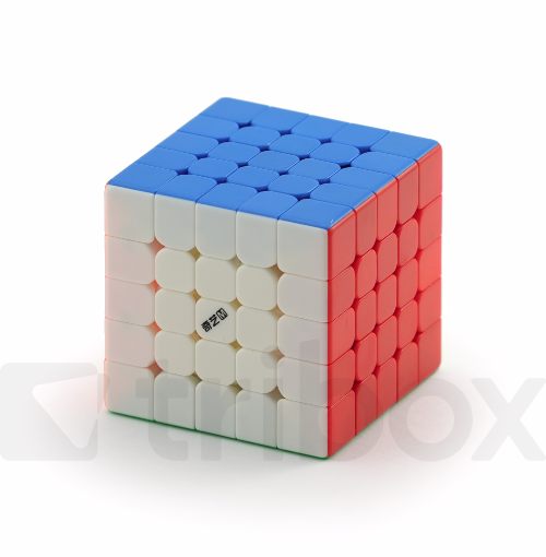 QiYi Warrior 5x5x5 M