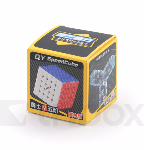 QiYi Warrior 5x5x5 M