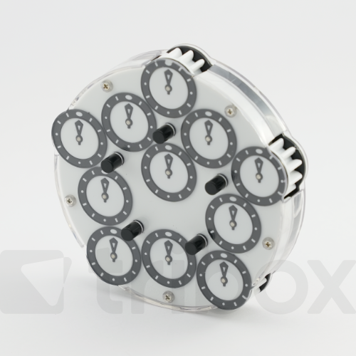 ShengShou Magnetic Clock Pentagon V2