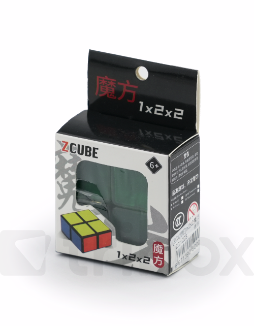Z-CUBE 2x2x1