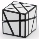 ZEPUZZLES Crazy Fisher 3x3x2 White Tiled