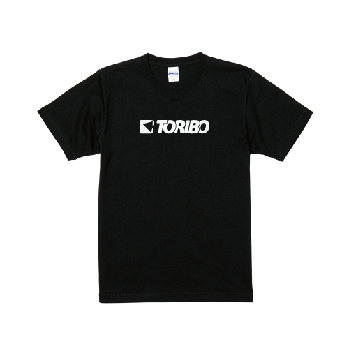 TORIBO ロゴTシャツ2021 ブラック