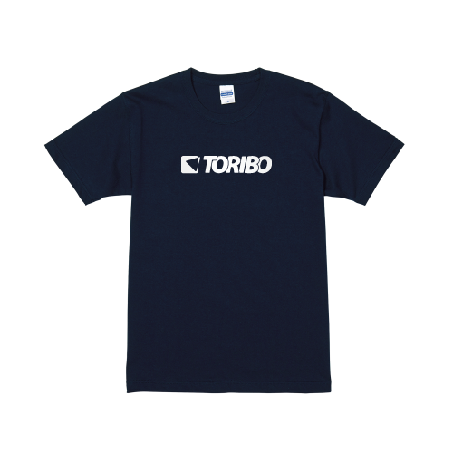 TORIBO ロゴTシャツ2021 ネイビー