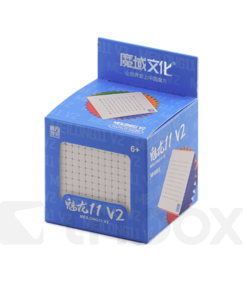 Cubing Classroom MeiLong 11x11x11 V2