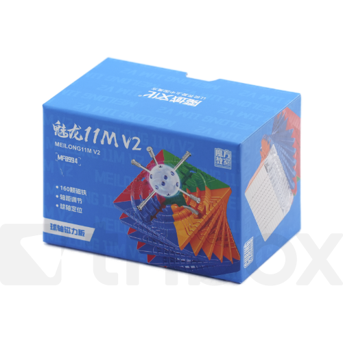 Cubing Classroom MeiLong 11x11x11 V2 MC