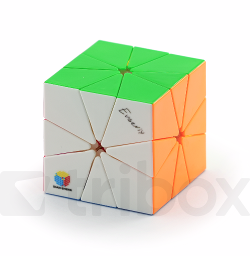 DianSheng Galaxy Brili Cube II