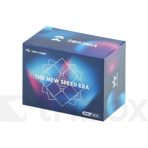 Vin Cube 3x3x3 Maglev MC UV-Coated (NOVA)