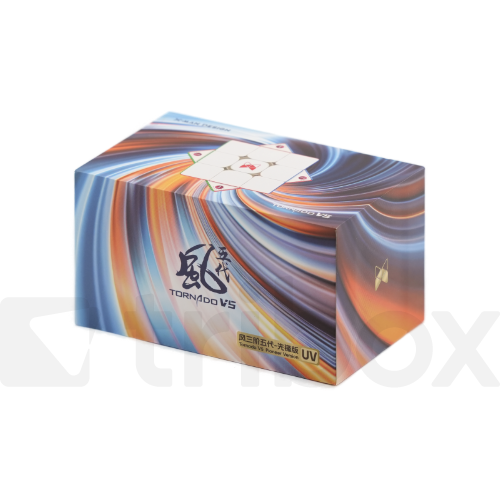 X-Man Design Tornado V5 Maglev MC-20 (Pioneer) UV-Coated