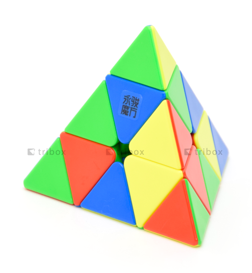 YJ YuLong Pyraminx V2 M Stickerless