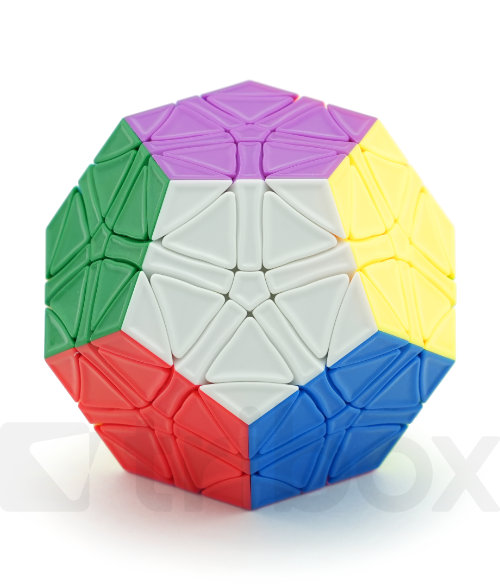 ShengShou Helicopter Dodecahedron