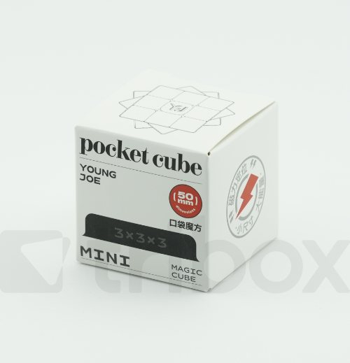 YJ Pocket Cube 3x3x3 M 50mm