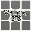 3x3 TORIBOステッカー WeiLong GTS
