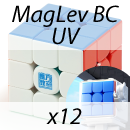 Cubing Classroom RS3M V5 MagLev BC UV-Coated + MoYu Cube Robot Case 56.5mm 12個セット