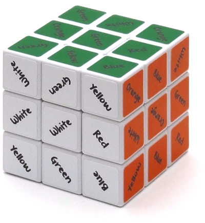 [DIY] 2 Solutions Cube