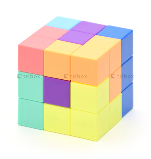 YJ Magnetic Cube Blocks