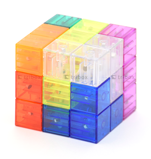 YJ Magnetic Cube Blocks
