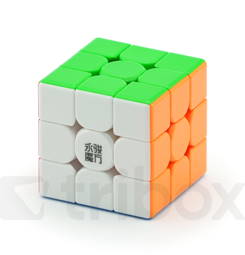 YJ YuLong 3x3x3 II M (2025) UV-Coated