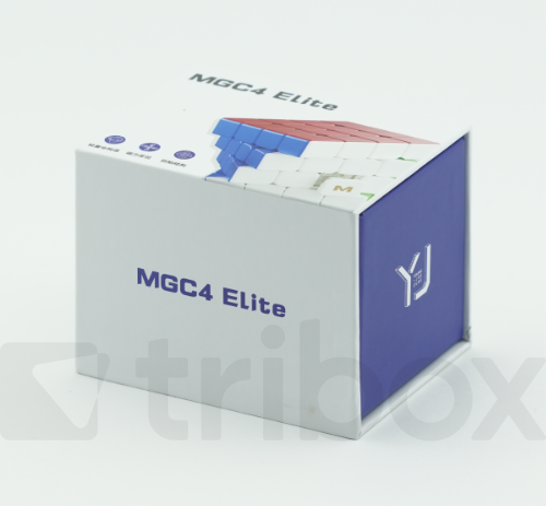 YJ MGC 4x4x4 Elite Stickerless