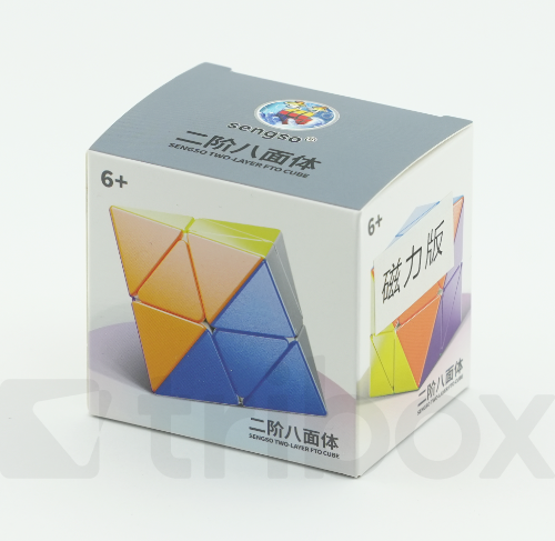 ShengShou Skewb Diamond M