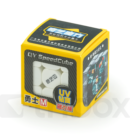 QiYi Warrior M UV-Coated