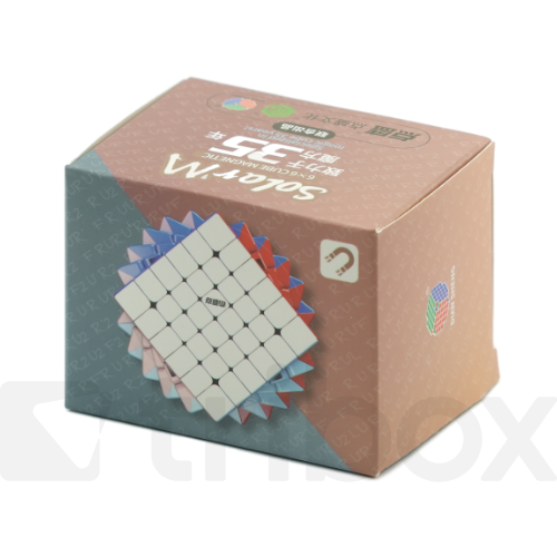 DianSheng Solar 6x6x6 M Macaron