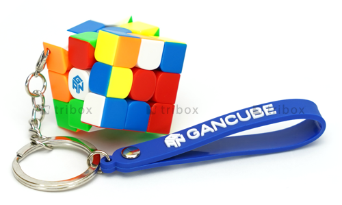 GAN330 Keychain Stickerless