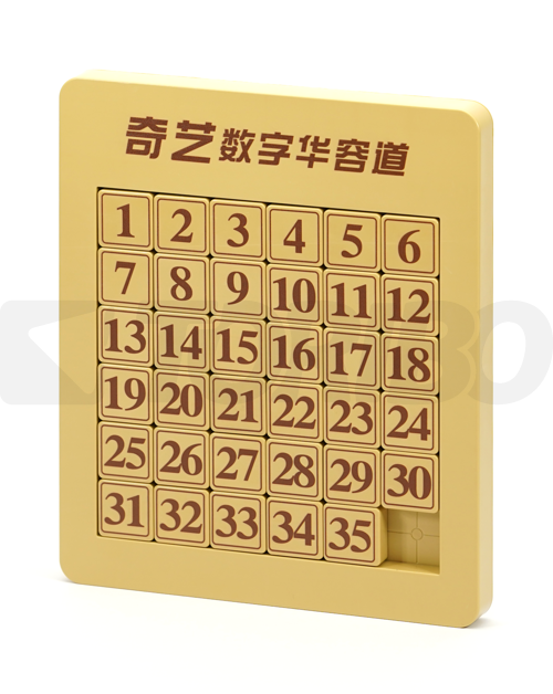 QiYi 35 Puzzle M