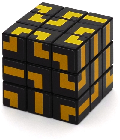 [DIY] Maze Cube