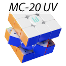 MoYu HuaMeng TG V2 MC-20 UV-Coated