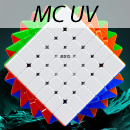 QiYi M Pro 6x6x6 MC UV-Coated
