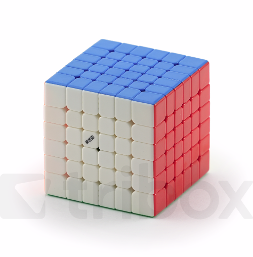 QiYi M Pro 6x6x6 MC UV-Coated