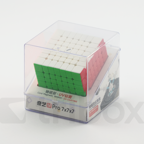 QiYi M Pro 7x7x7 MC UV-Coated