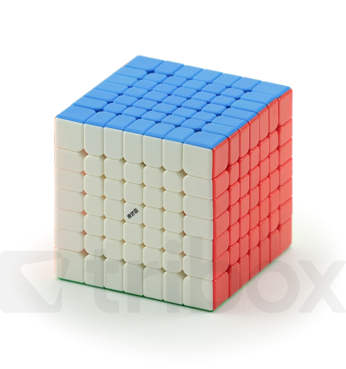 QiYi M Pro 7x7x7 MC UV-Coated