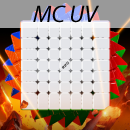QiYi M Pro 7x7x7 MC UV-Coated