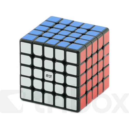 QiYi QiHang 5x5x5 Stickered