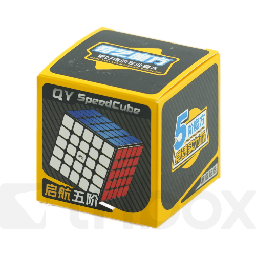 QiYi QiHang 5x5x5 Stickered