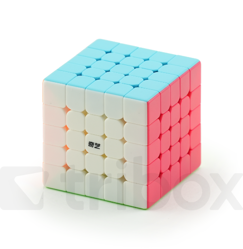 QiYi Warrior 5x5x5